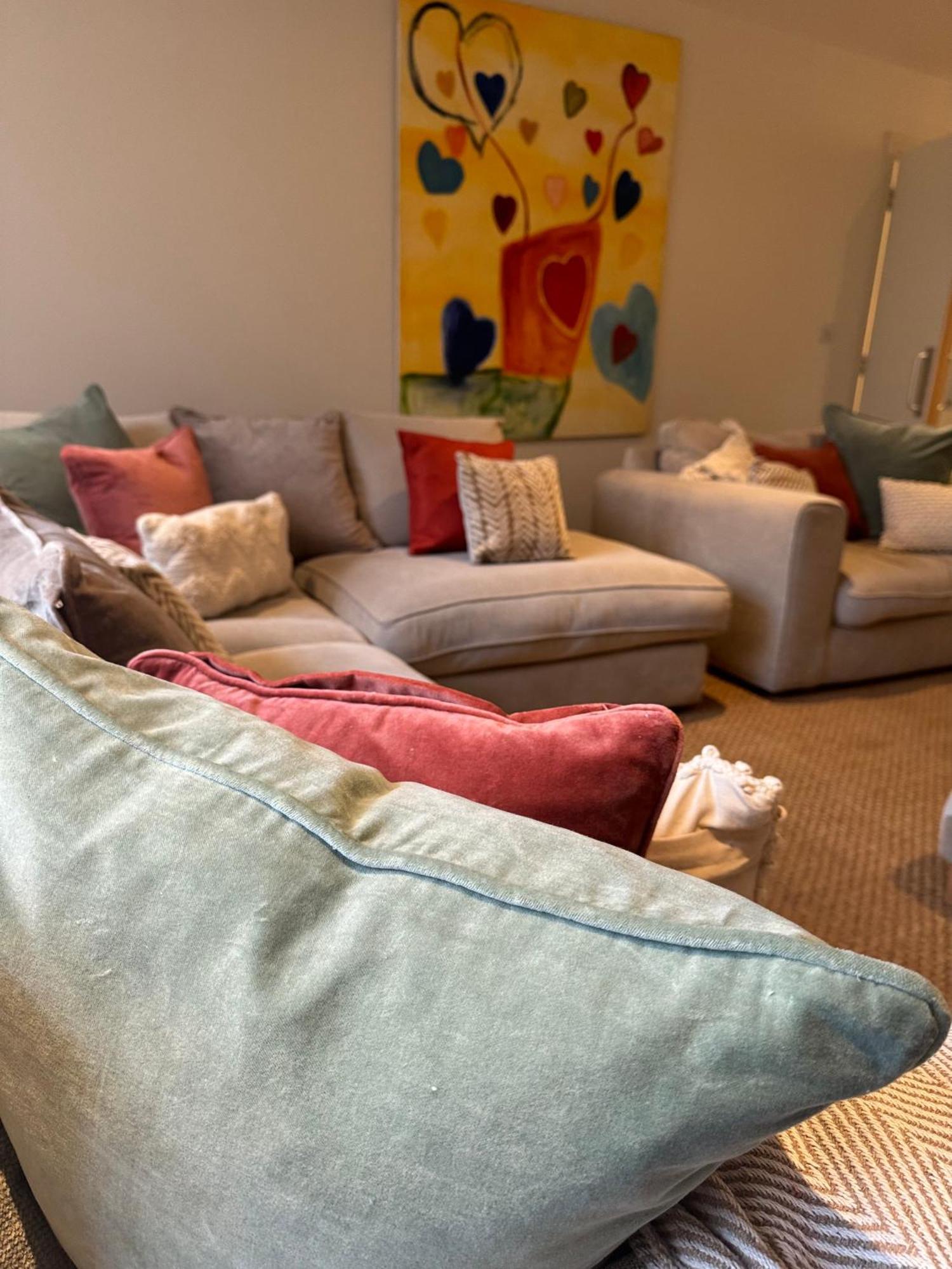 The Jade Suite - The Jewellery Suites, 3 Bed 3 Bath เบอร์มิงแฮม ภายนอก รูปภาพ