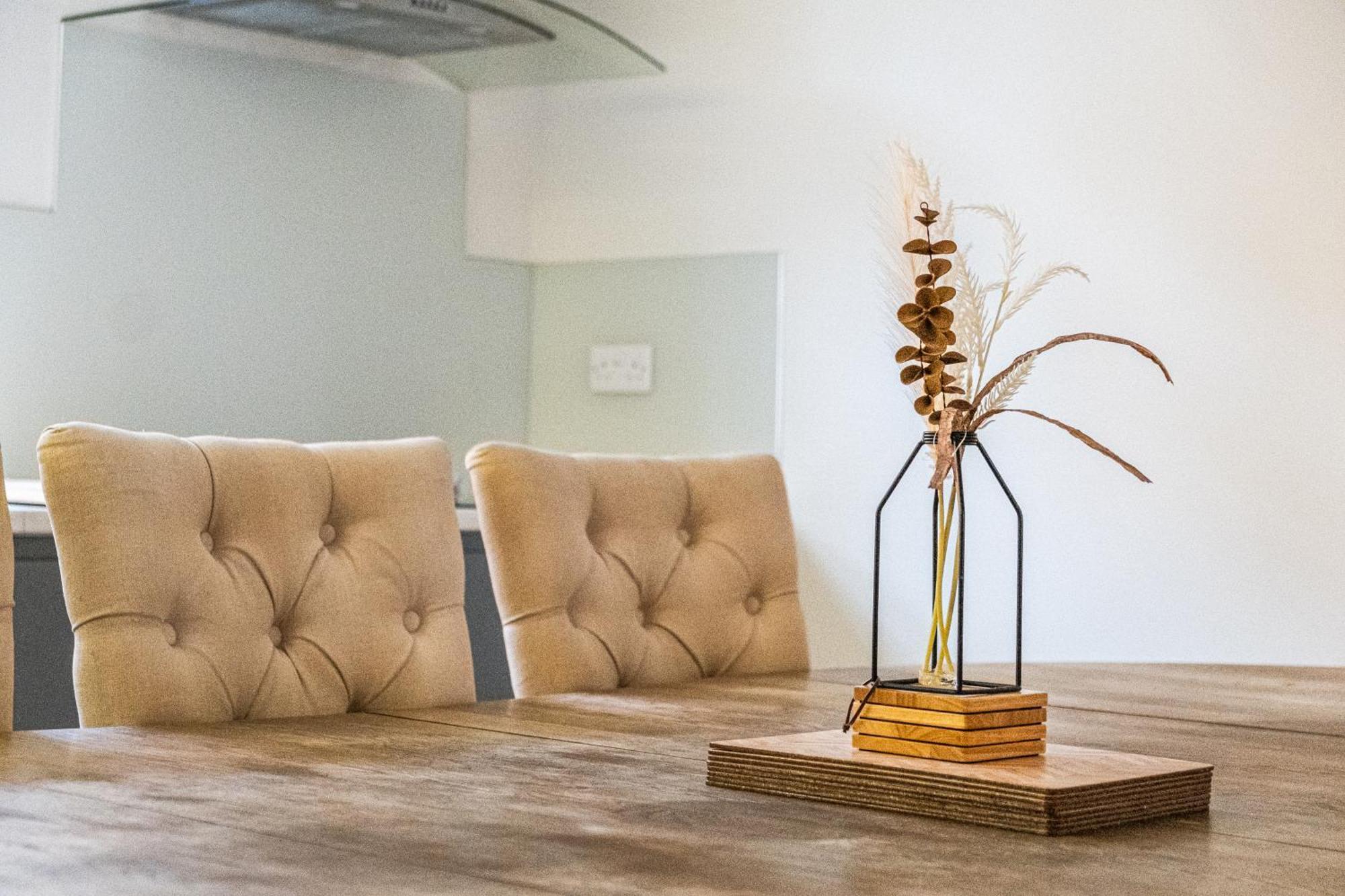 The Jade Suite - The Jewellery Suites, 3 Bed 3 Bath เบอร์มิงแฮม ภายนอก รูปภาพ